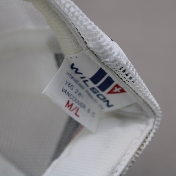 Vintage Patched Trucker Hat - Abbotsford Air Show 3 Striper - Adult Snapback - Picture 8 of 8